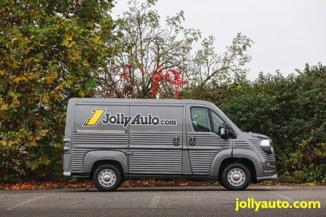 CITROEN Jumper TYPE H - CASELANI LIMITED EDITION 30 2.2 HDi110CV
