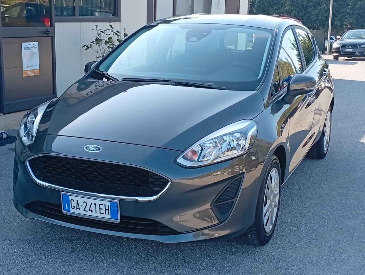 Ford Fiesta 1.5 EcoBlue 5 porte Titanium