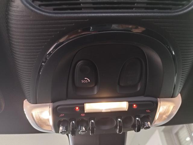 MINI Clubman 1.5 One BOOST-LED RING-PDC-SEDILI RISCALD.