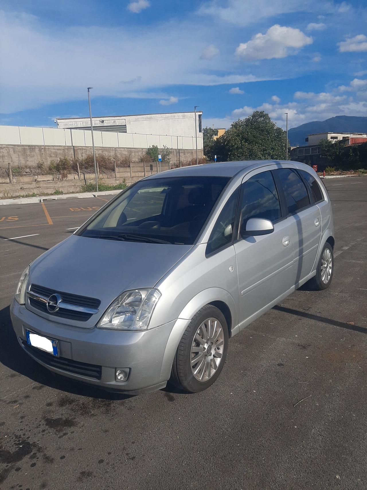 Opel Meriva 1.7 CDTI 101CV Cosmo