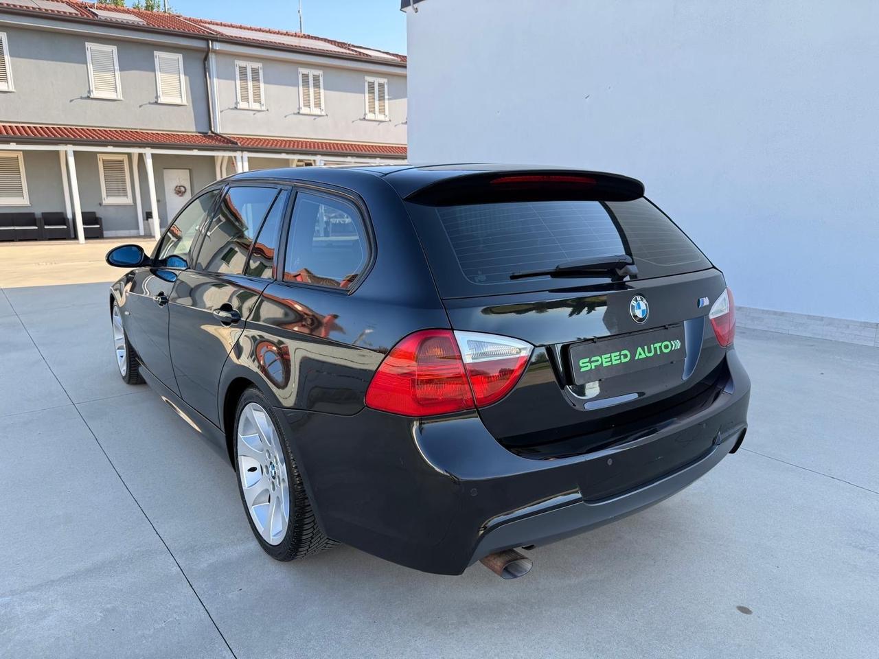 Bmw 320d Touring M-Sport