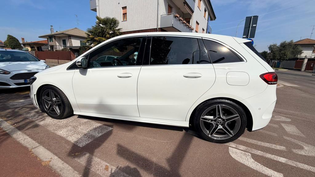 Mercedes B 180 D Sport 7G-DCT