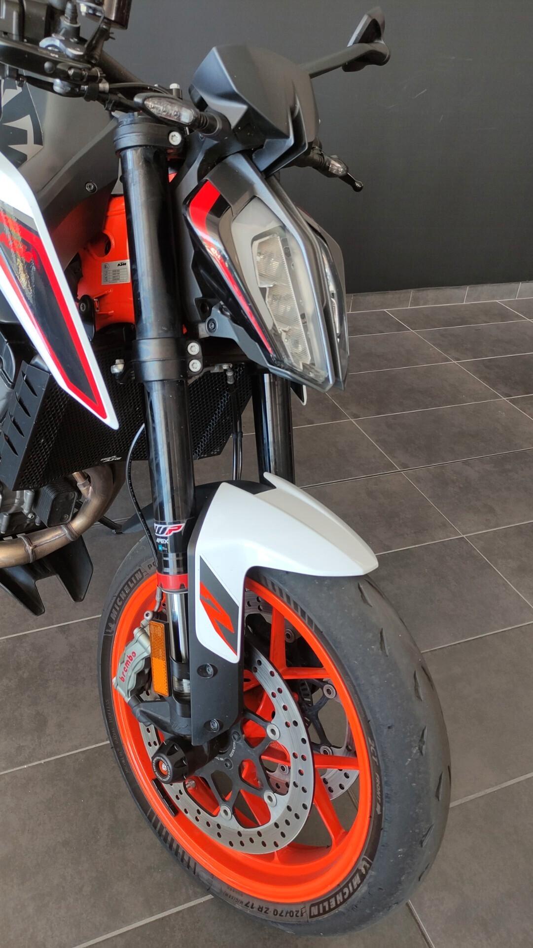 Ktm 890 Duke Thech Pack