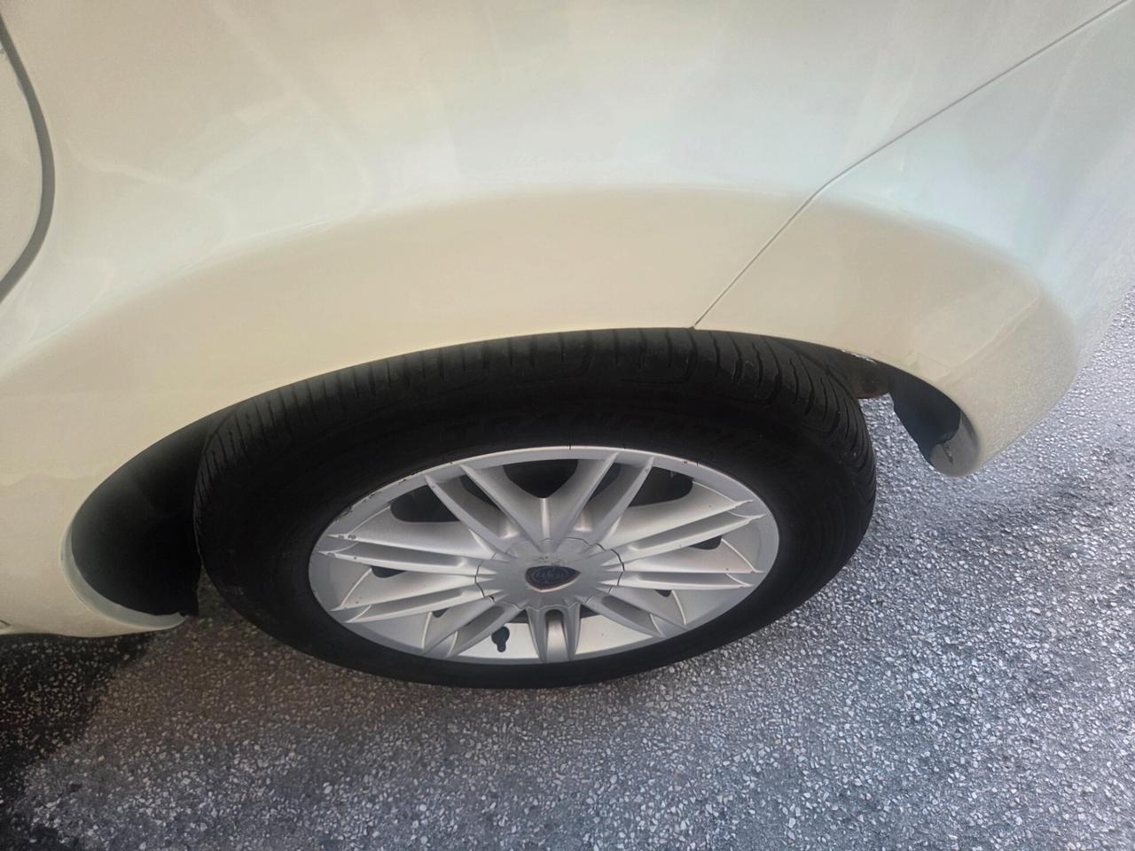 LANCIA MUSA 1.3 MJET TURBINA BASSA EURO4 KMCERTIF