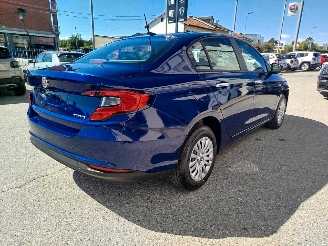 Fiat Tipo 1.6 Mjt S&S 4 porte