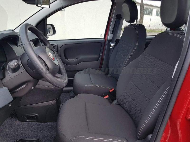 FIAT Panda Panda 1.0 70cv Hybrid Pop