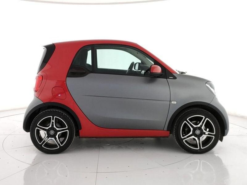 smart fortwo 1.0 Passion 71cv twinamic