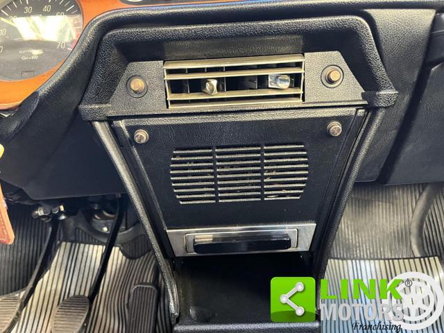 LANCIA Fulvia 1.3 S Coupè TARGA ORO