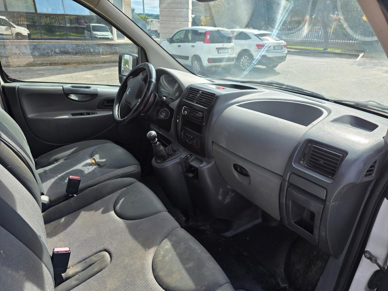 Peugeot expert 2.0 D 120 cv