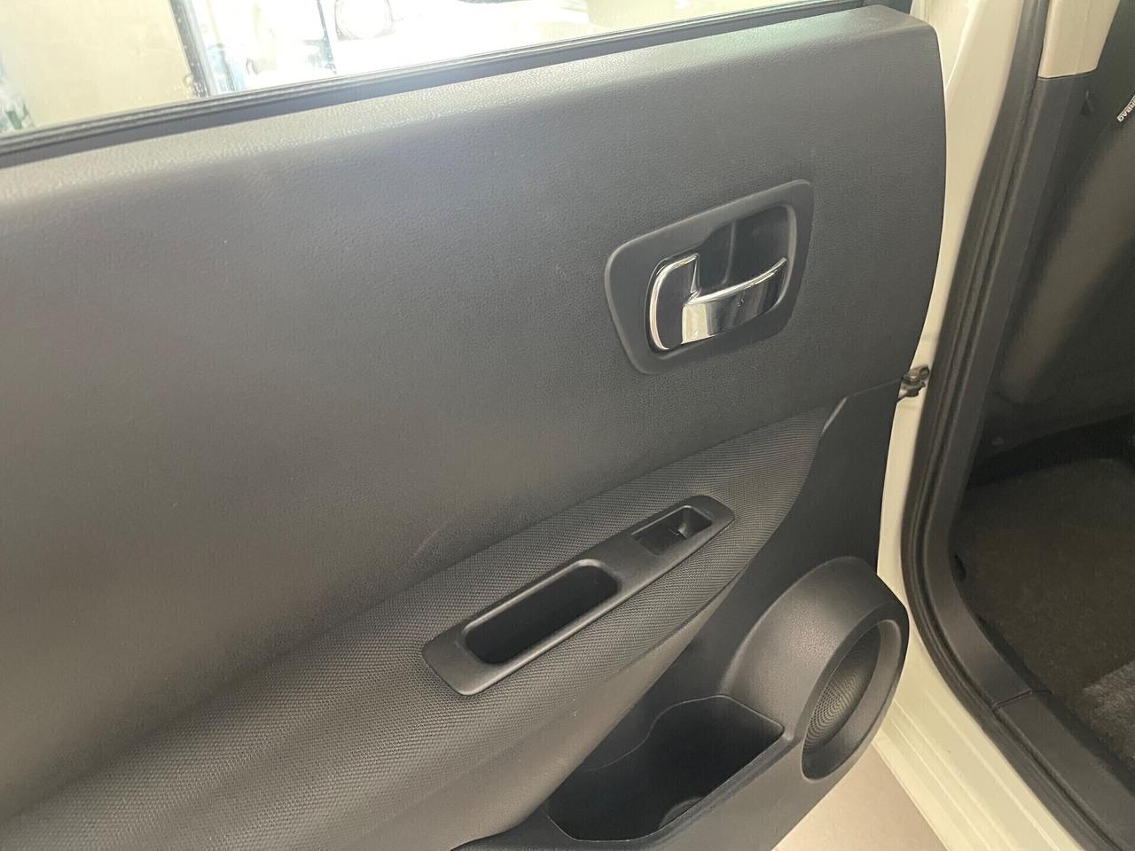 Nissan Qashqai 1.5 DCI 110 CV