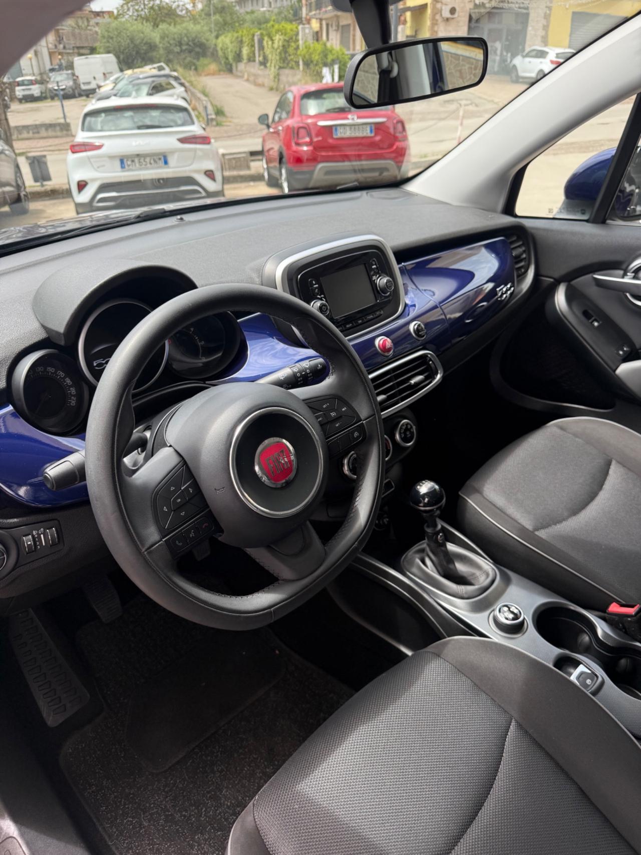 Fiat 500X 1.6 MultiJet 120 CV Lounge 09/12/2016