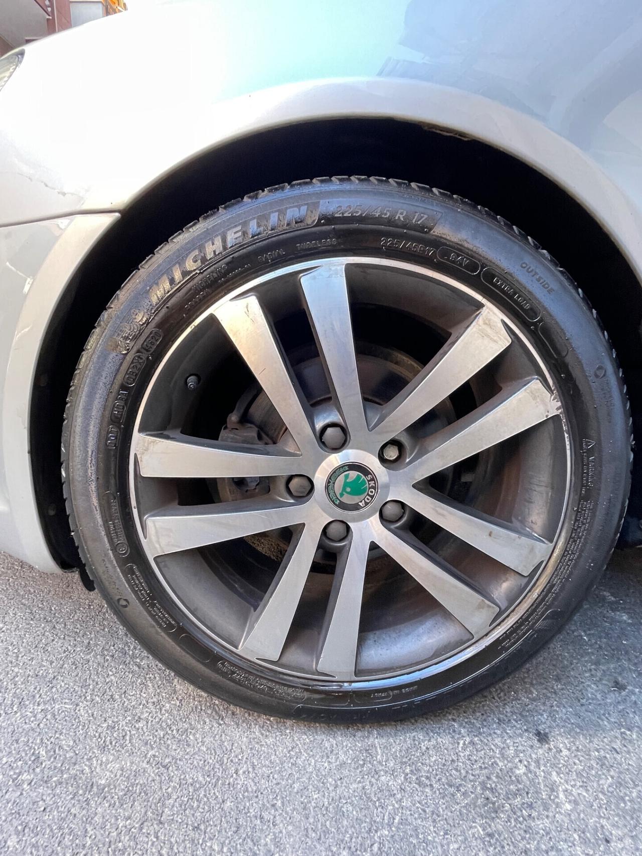 Skoda Octavia 1.6 TDI CR 105 CV Ambition SOLO 122.000KM