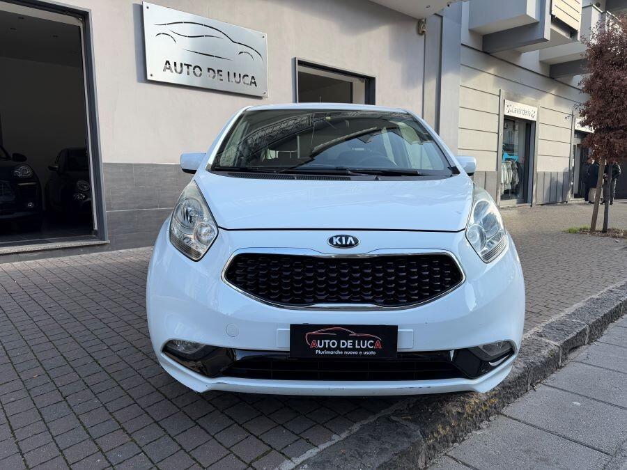 KIA VENGA 1.4 CRDI 90 CV STYLE CERTIFICATA NUOVA