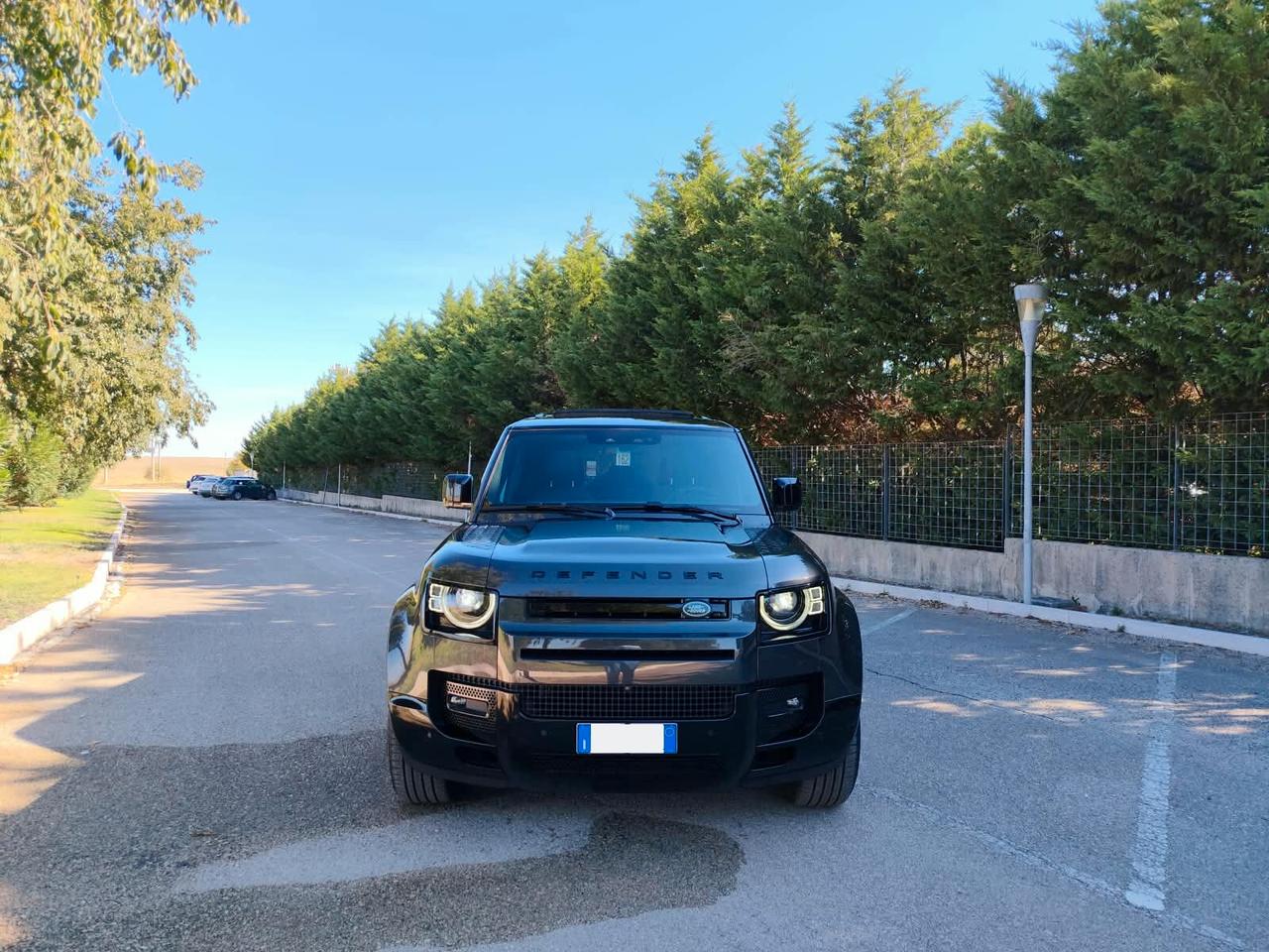 Land Rover Defender 110 3.0D I6 200 CV AWD Auto X-Dynamic SE