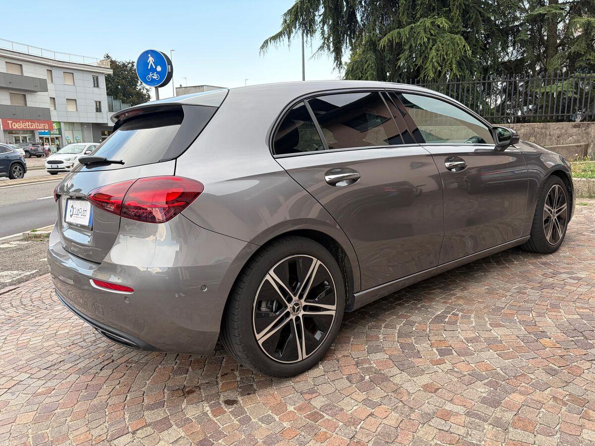 Mercedes Classe A 180 AMG Line Advanced Plus Digital Edition auto
