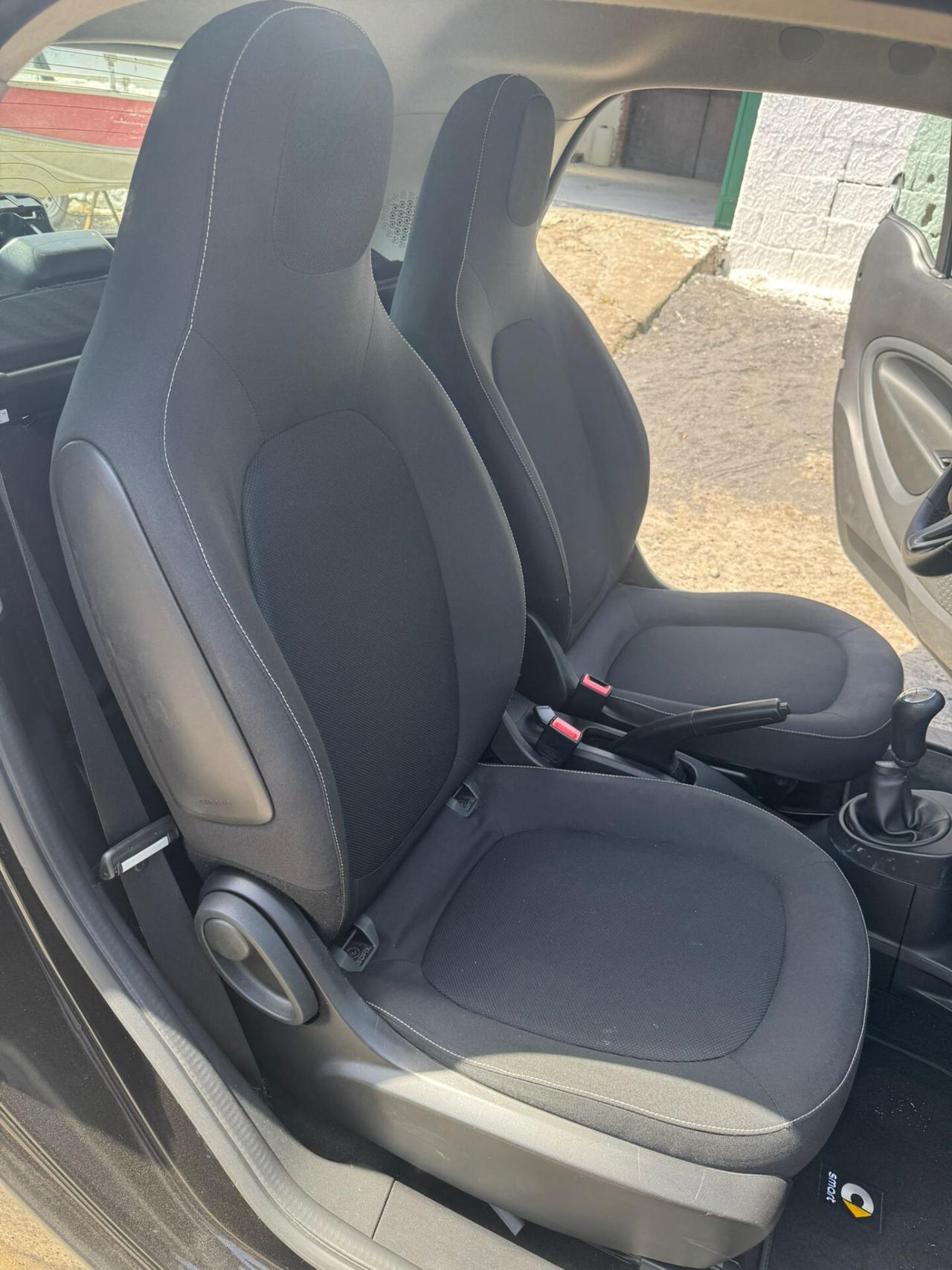 Smart ForTwo 70 1.0 Passion