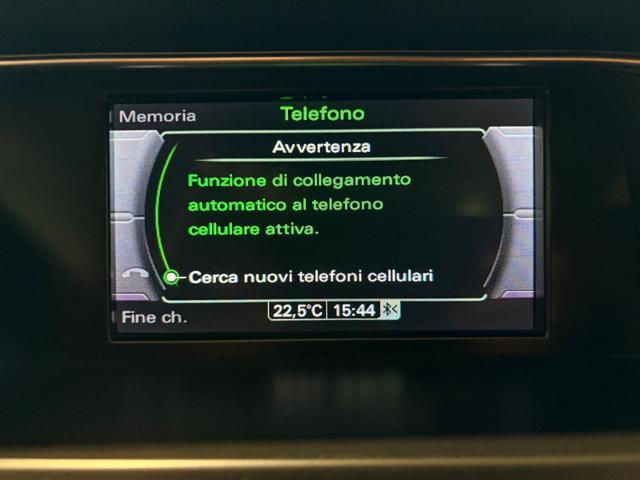 AUDI A4 Avant 2.0 TDI 150cv EURO6 TETTO BI-XENON *UNIPRO.*