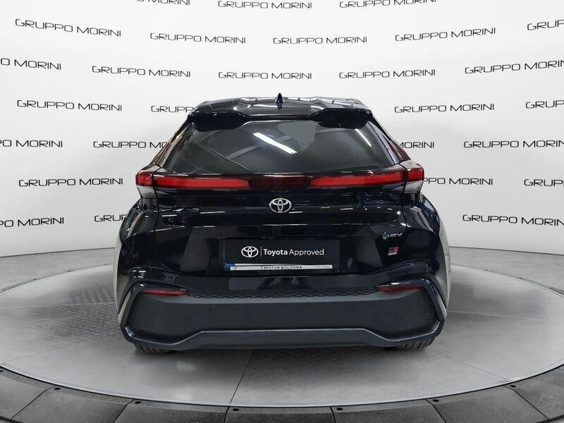 Toyota C-HR 2.0 HV AWD GR Sport Premiere