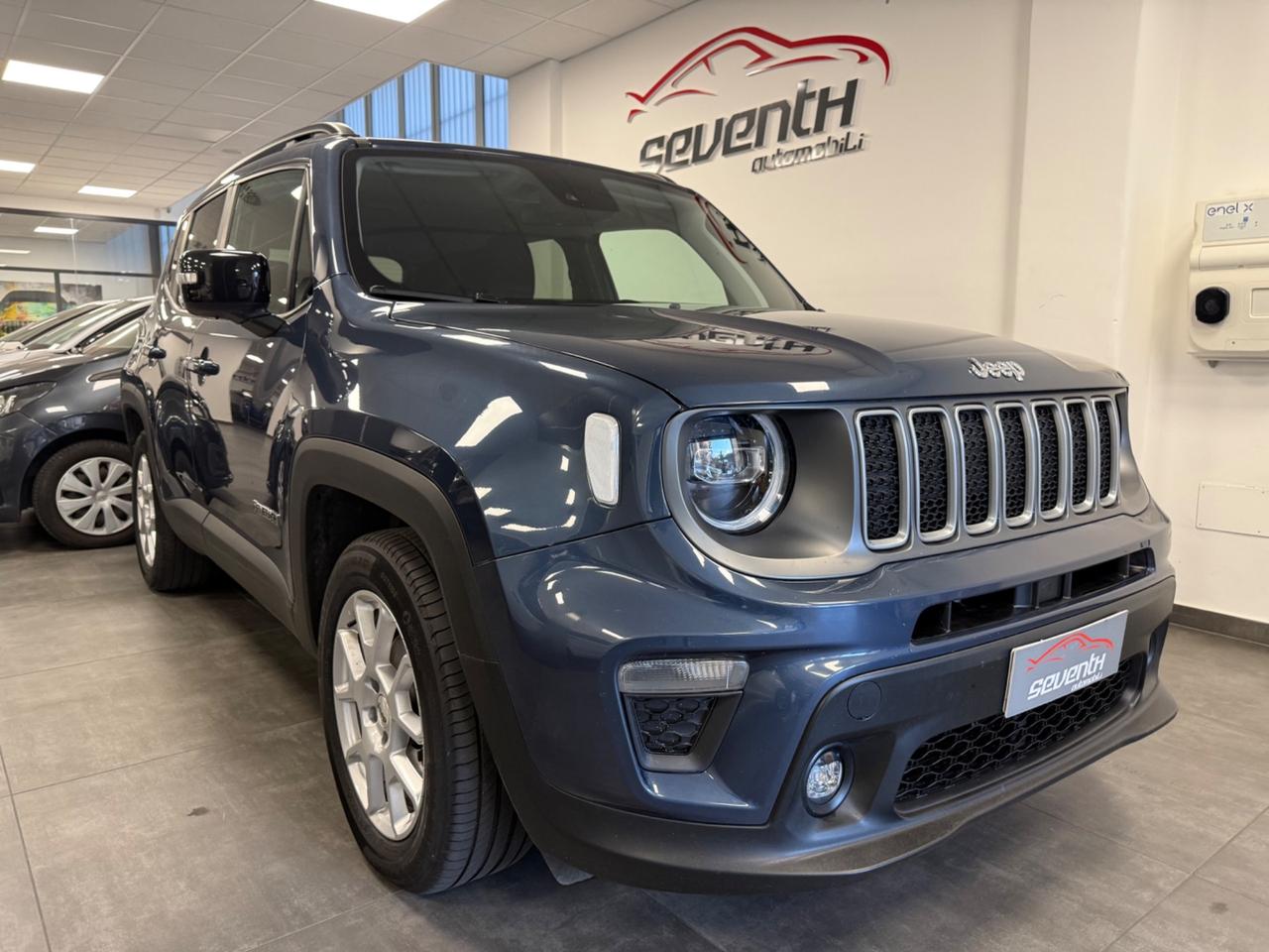 Jeep Renegade 1.6 Mjt 130 CV Limited