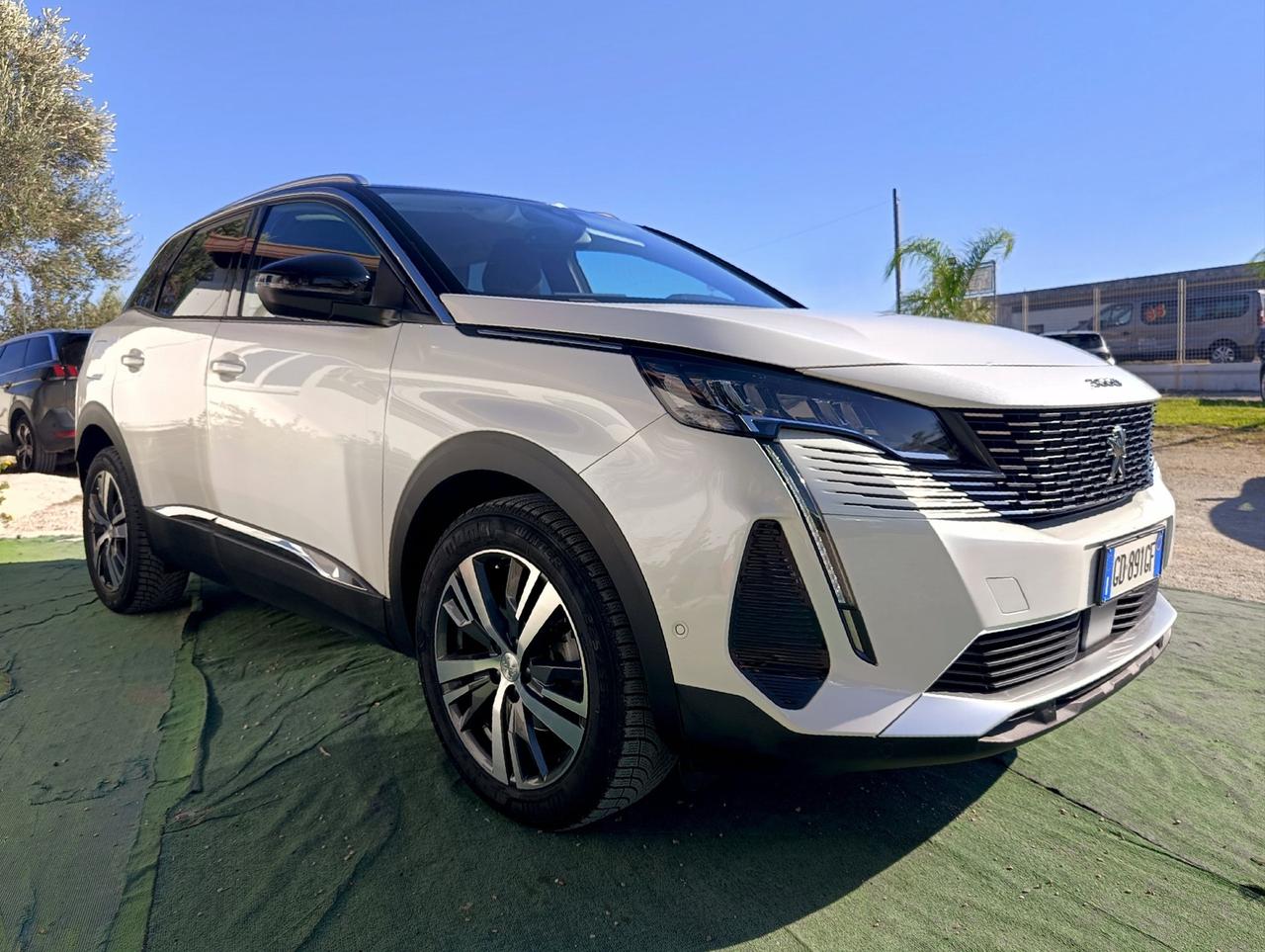 Peugeot 3008 BlueHDi 130 S&S EAT8 Allure - 2021