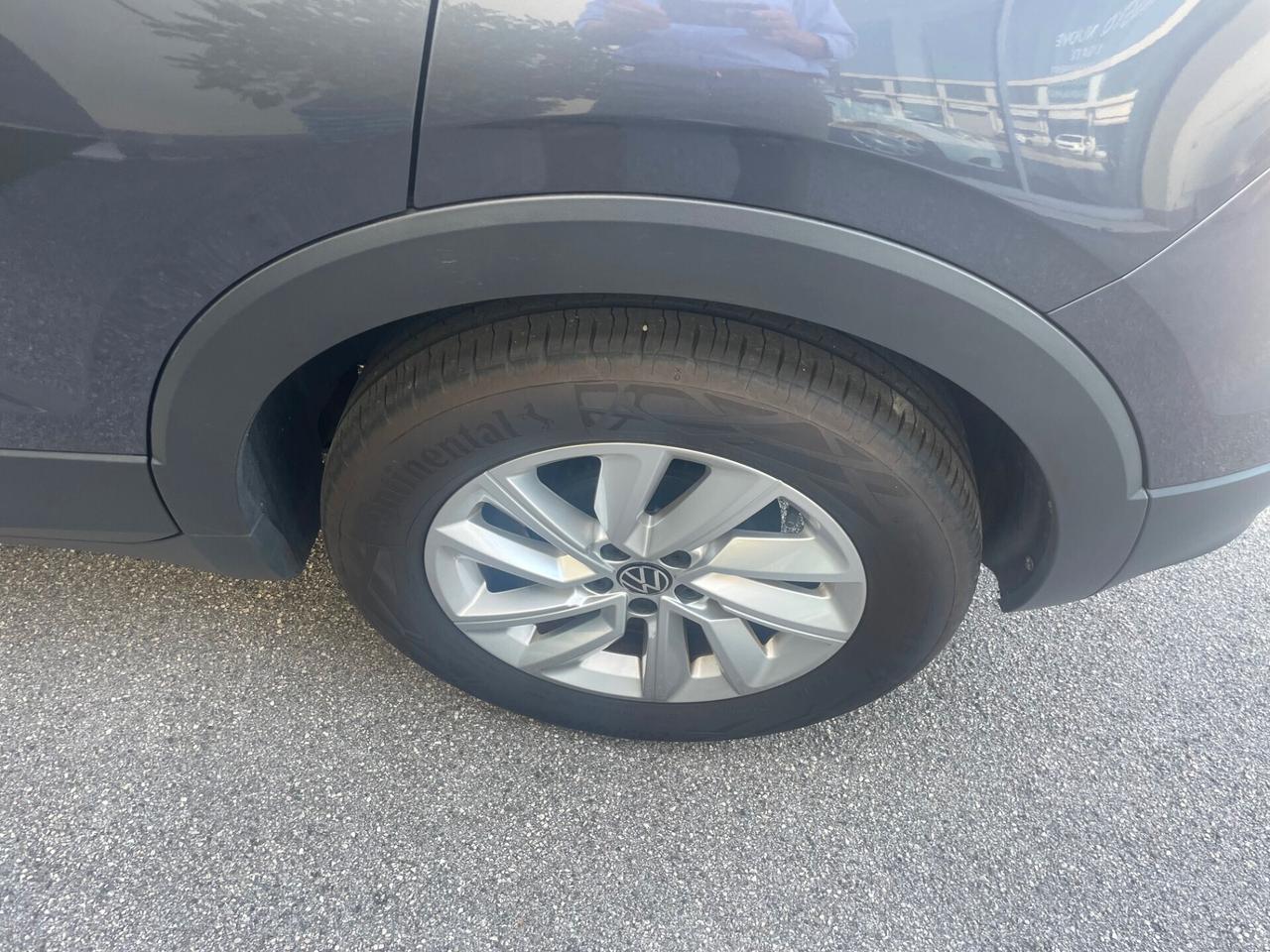 Volkswagen T-Cross 1.0 TSI Style BMT