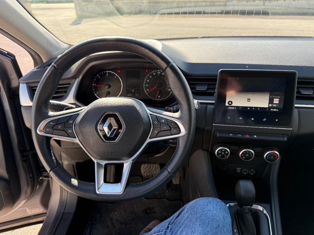 RENAULT - Captur - Blue dCi 8V 115 CV EDC Business