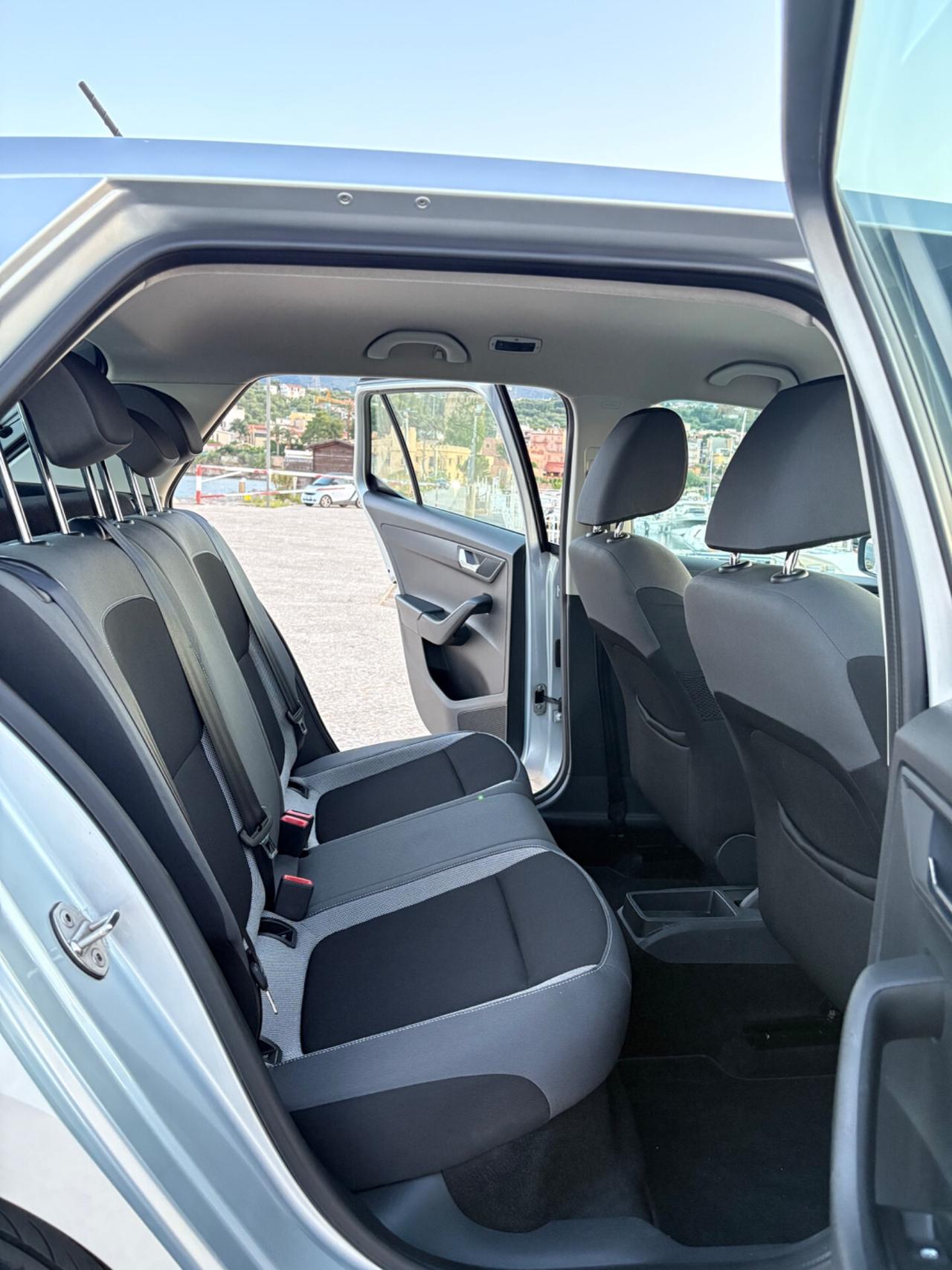 Skoda Fabia 1.4 TDI 75 CV consumi irrisori