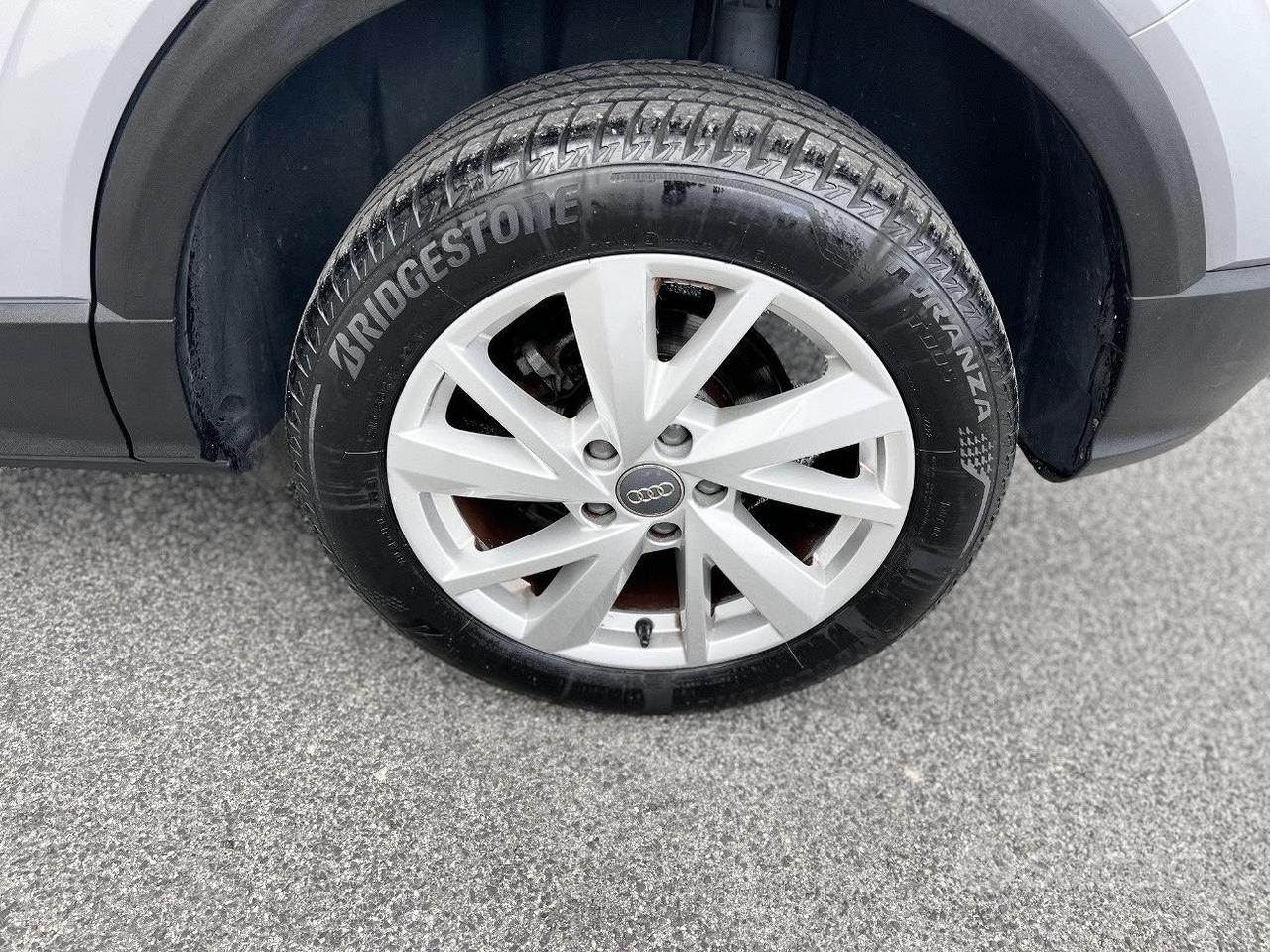 Audi Q2 1.6 Diesel 116CV DSG E6 - 2018
