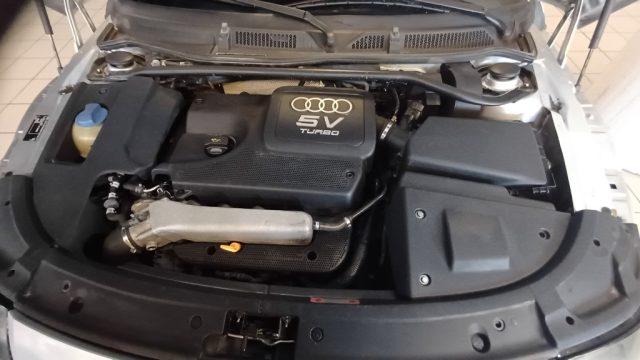 AUDI TT Coupé 1.8 T 20V 179 CV cat