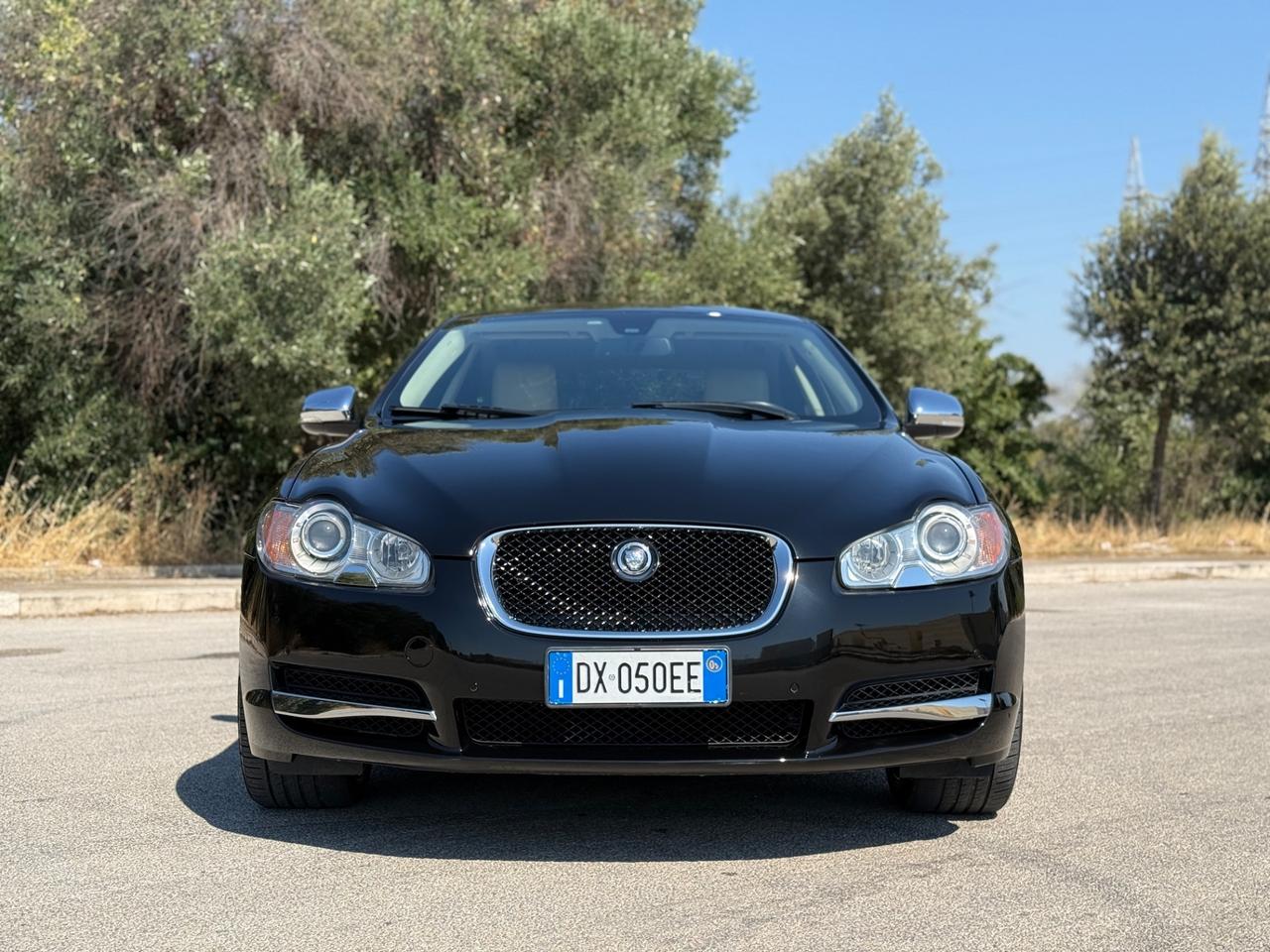Jaguar XF 3.0 DS V6 Premium Luxury