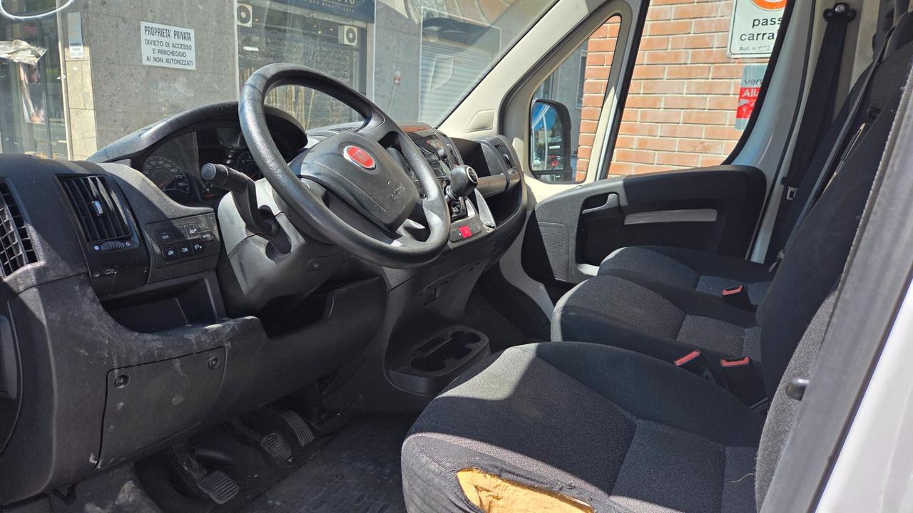 Fiat Ducato 33 2.3 MJT 140CV PM-TM Furgone+Iva