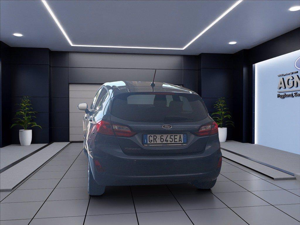 FORD Fiesta 5p 1.1 Titanium Gpl 75cv del 2023