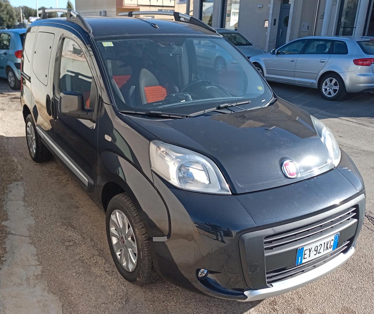 Fiat Qubo 1.3 MJT 95 CV Trekking