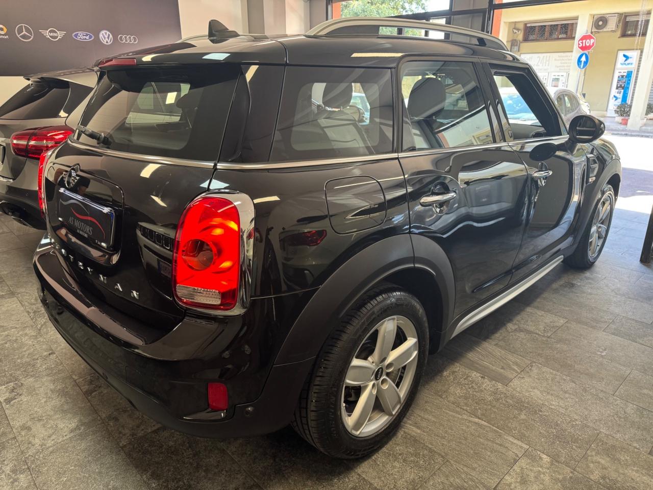 Mini Cooper Countryman 1.5 116 Cv One D Neopatentati