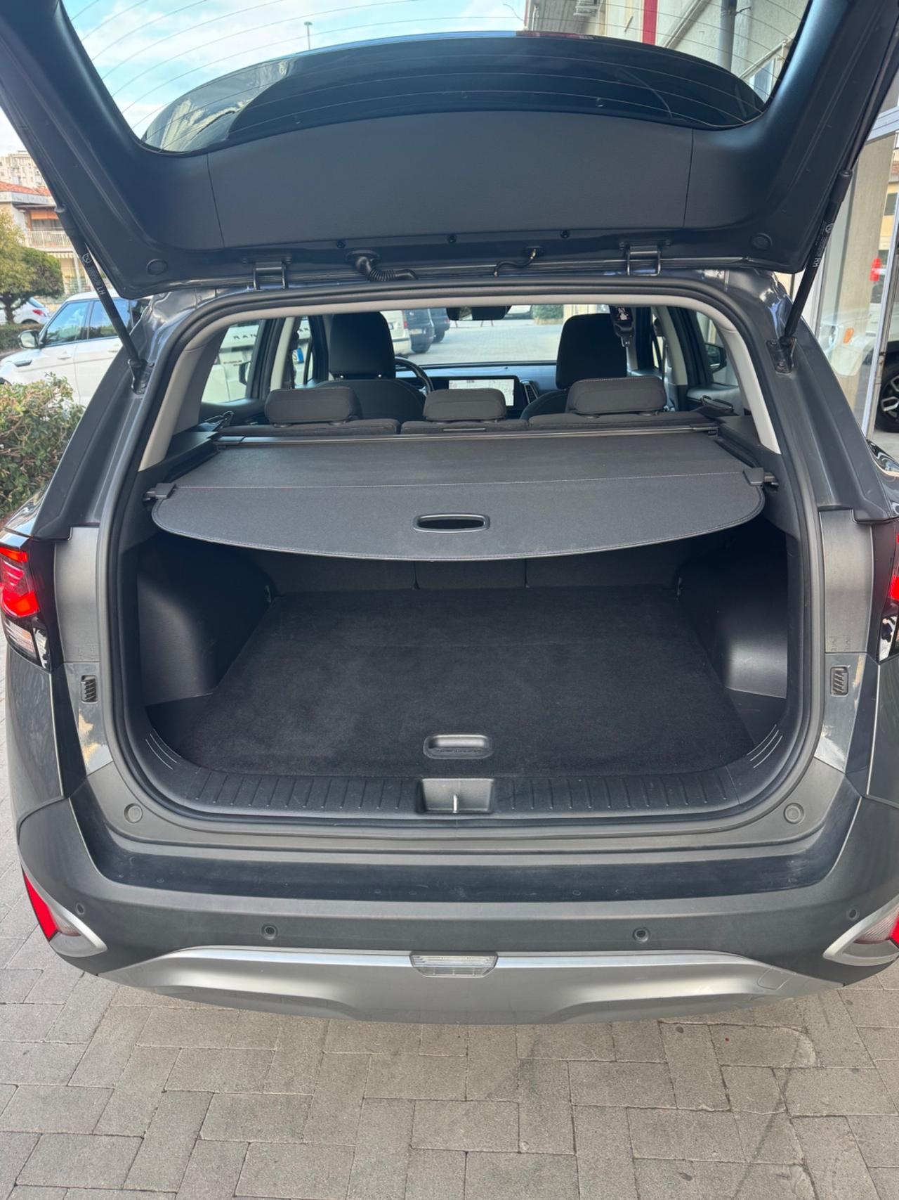 Kia Sportage 1.6 CRDI 136 CV 2WD Mild Hybrid Urban