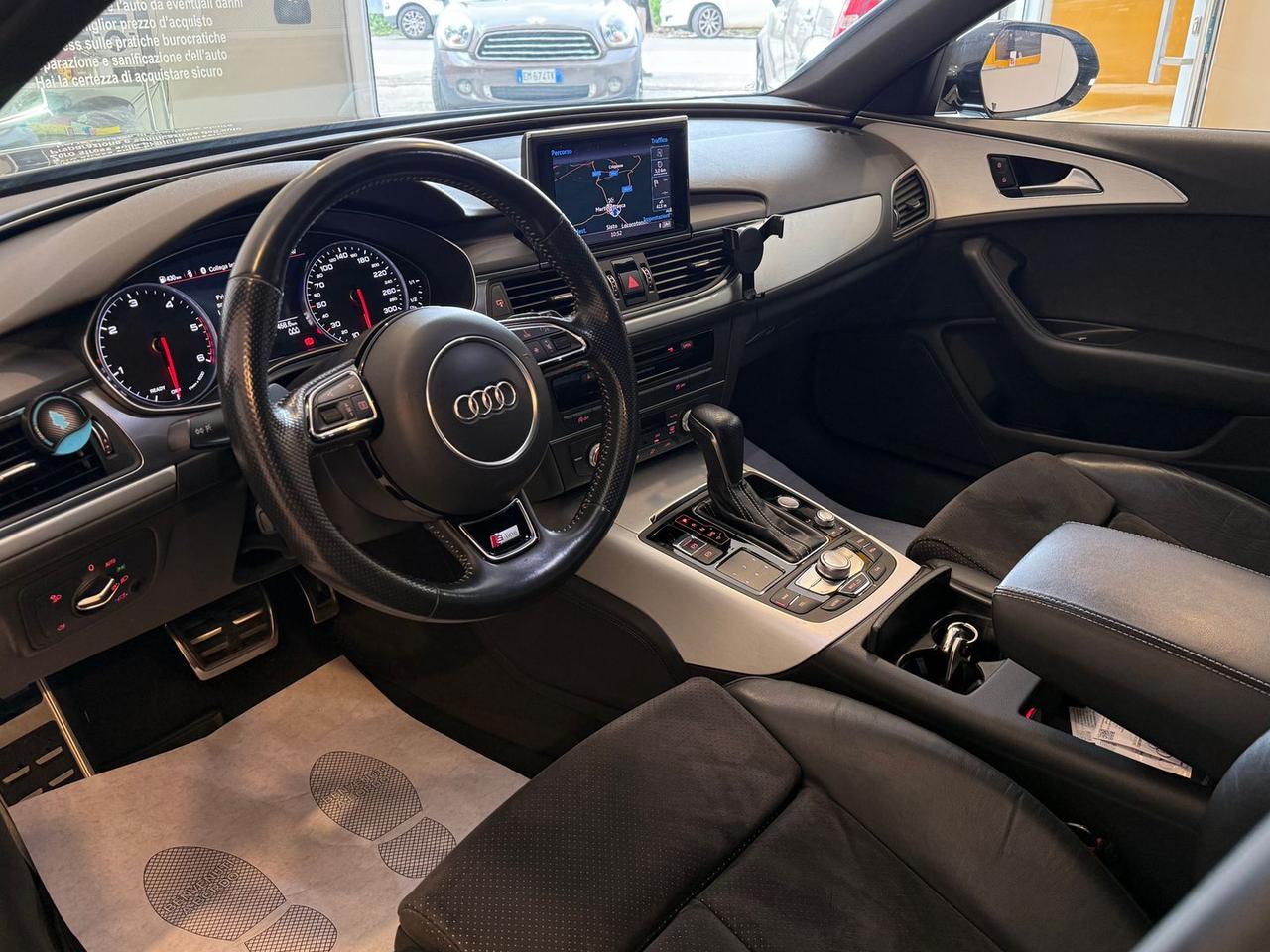 Audi A6 S-line 2.0 TDI Ultra #9660