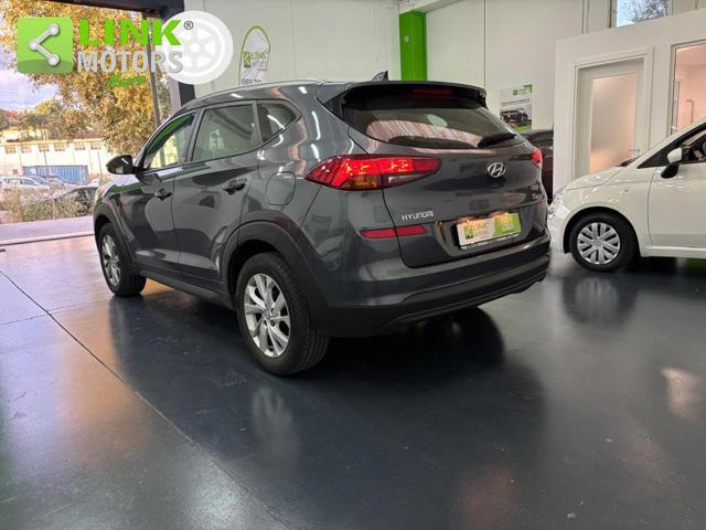 HYUNDAI Tucson 1.6 CRDi 116 CV