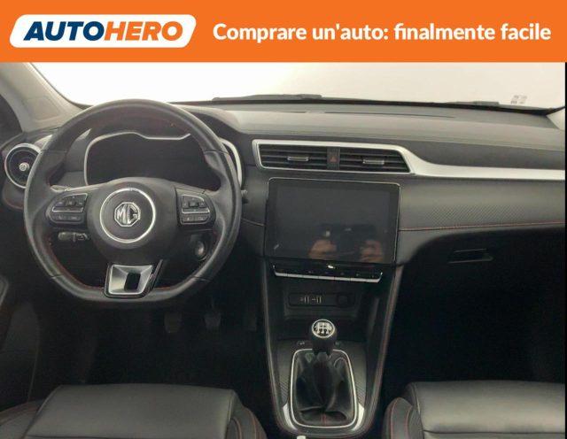 MG ZS 1.5 VTi-tech Luxury