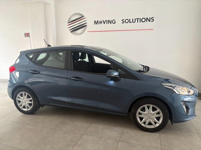 FORD Fiesta 1.1 75 CV 5P. CONNECT PER NEOPAT. COME NUOVA!!!