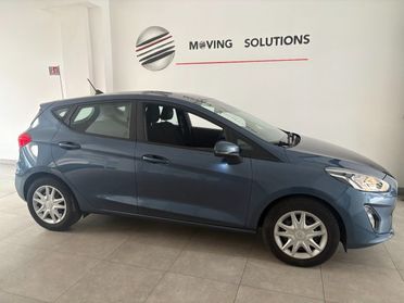 FORD Fiesta 1.1 75 CV 5P. CONNECT PER NEOPAT. COME NUOVA!!!