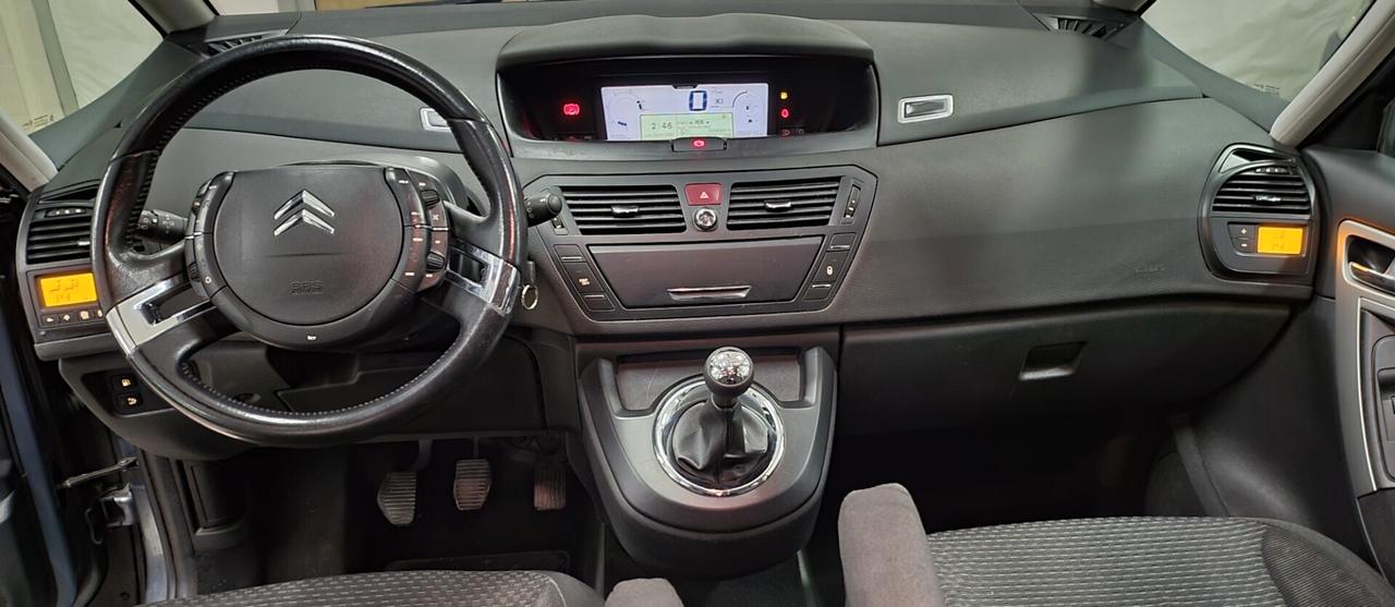 Citroen C4 Picasso 1.6 HDi 110 FAP Elegance