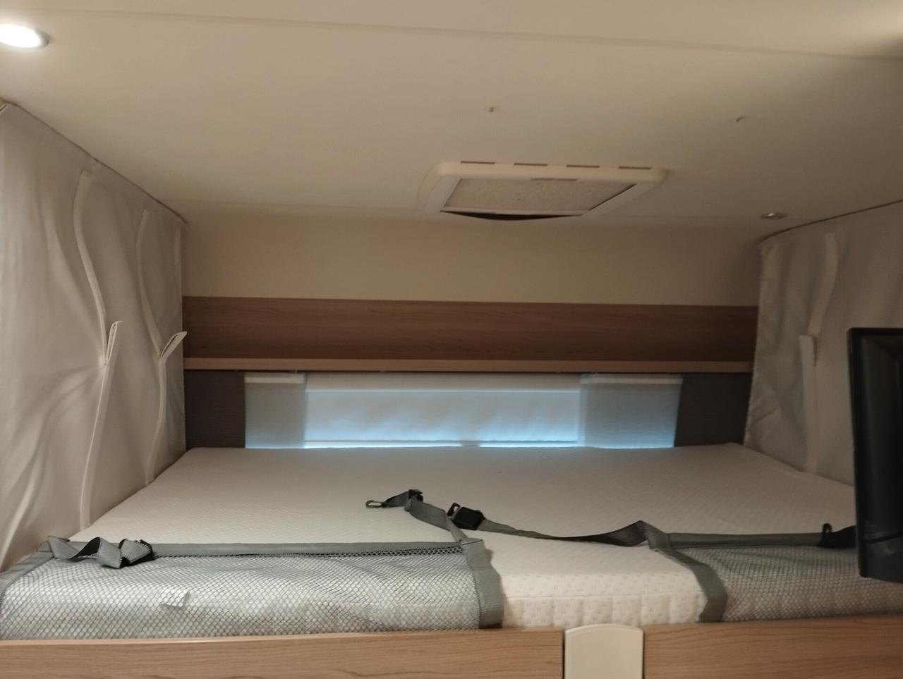 Bürstner aversu plus 510 tk 7 posti letto
