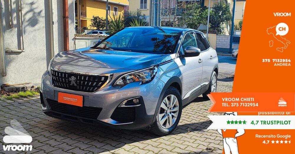 PEUGEOT 3008 2ª serie BlueHDi 130 S&S EAT8 Bus...