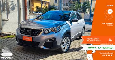 PEUGEOT 3008 2ª serie BlueHDi 130 S&S EAT8 Bus...