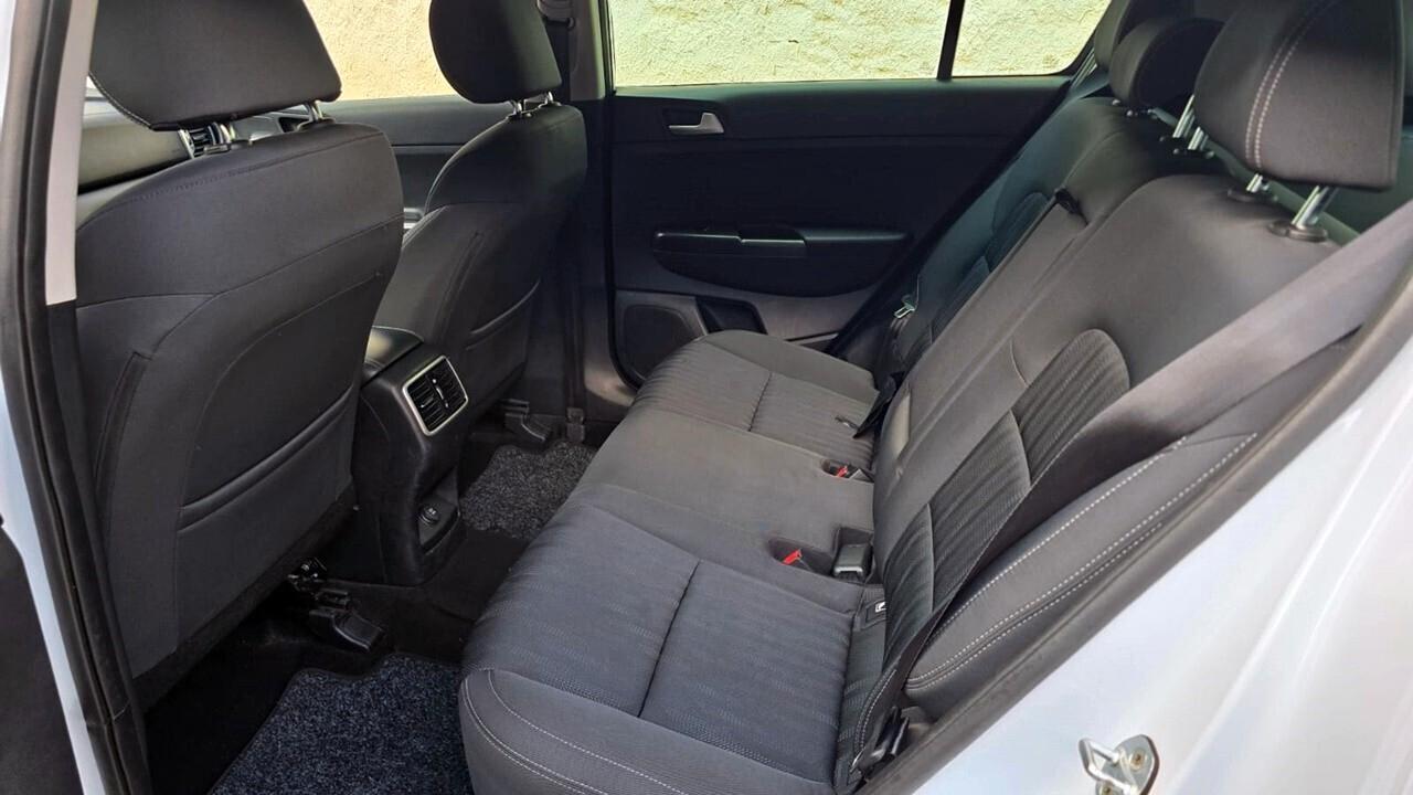 Kia Sportage 1.7 CRDI 115CV Cool