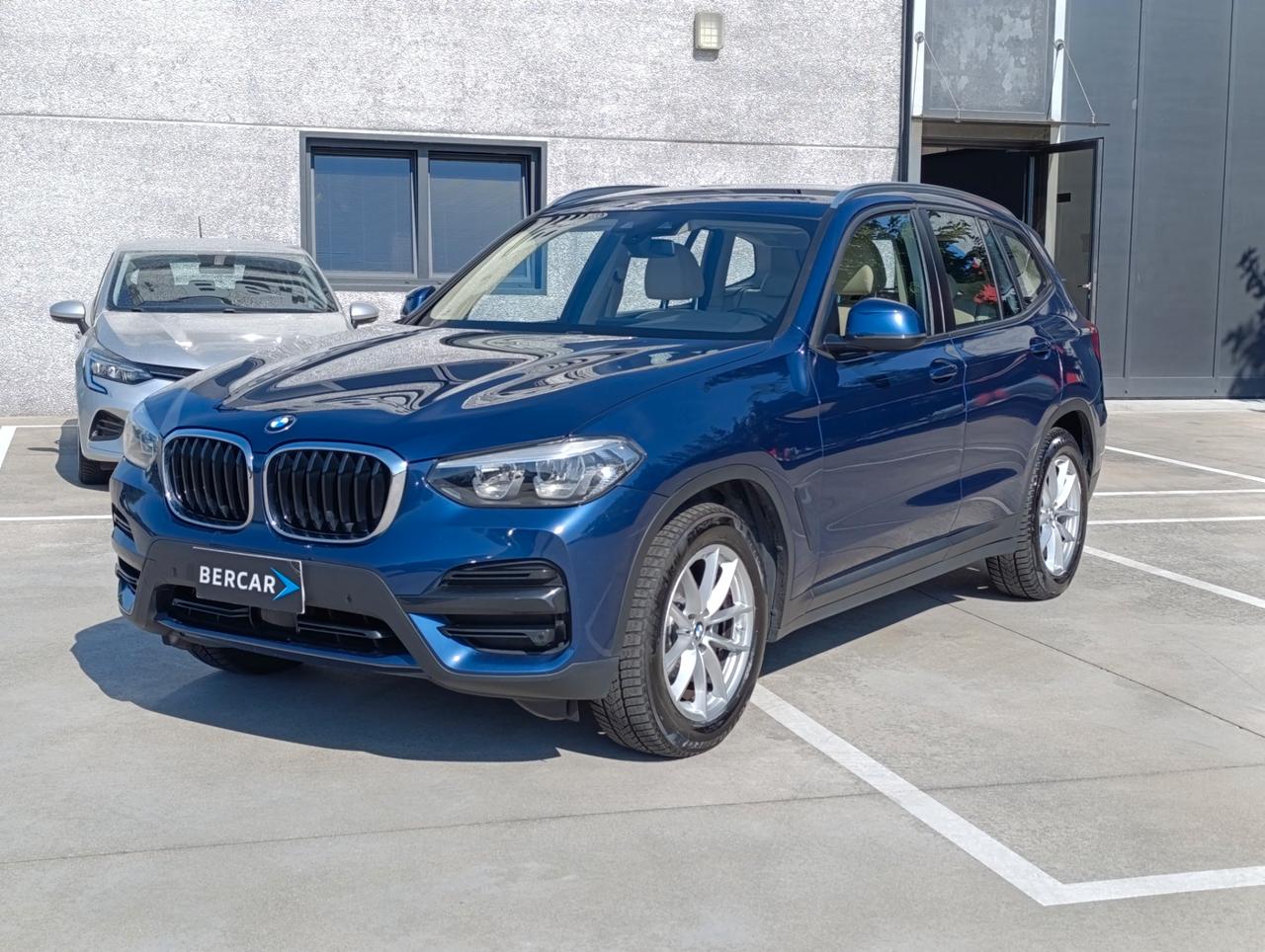 BMW X3 xdrive20d mhev 48V Business Advantage auto