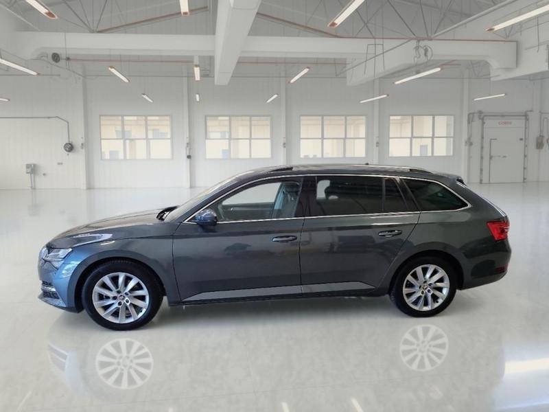 SKODA SUPERB WAGON 1.4 TSI PLUG-IN HYBRYD EXECUTIVE DSG