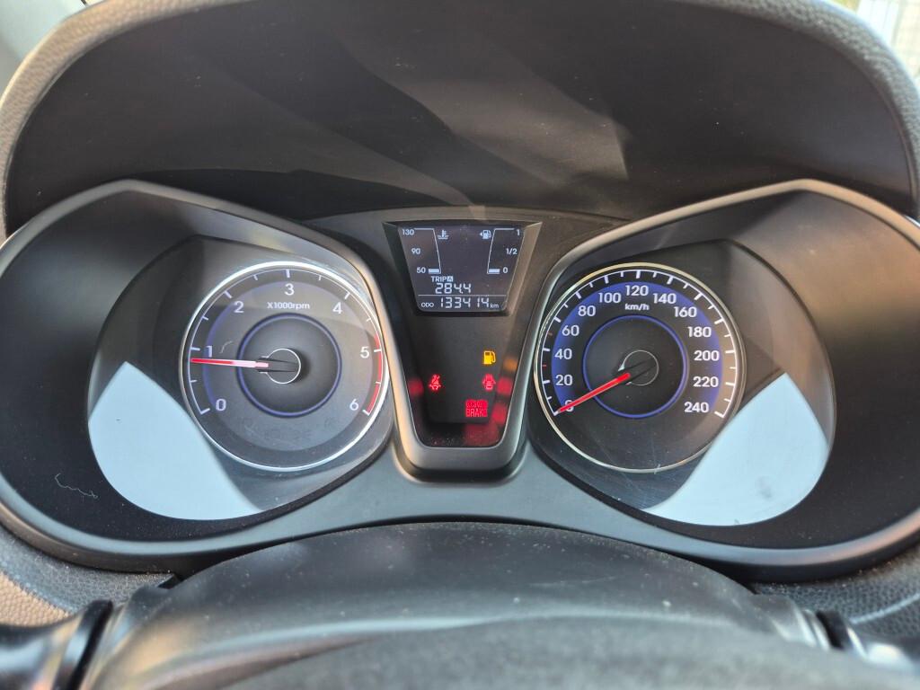 Hyundai iX20 1.4 CRDI 90CV Classic