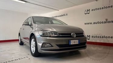 Volkswagen Polo 1.0 TGI Comfortline BMT