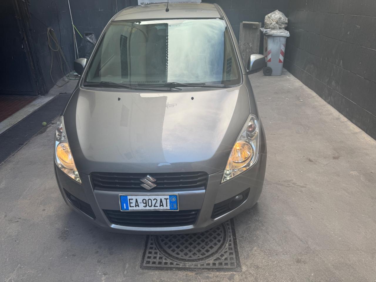 Suzuki Splash 1.2 GPL GLS